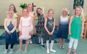 Du som är mellan 9 och 12 år och tycker om att sjunga är välkommen till Sångmix! Vi medverkar vid gudstjänster, adventssamlingar, julmarknad och luciakonserter.
