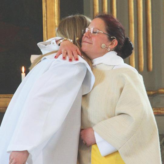 VI & VÅRA VERKSAMHETER Grupper och kontaktpersoner Vist Vårdnäs pastorat KONFIRMATION 2019/2020! Går du i 8:an?