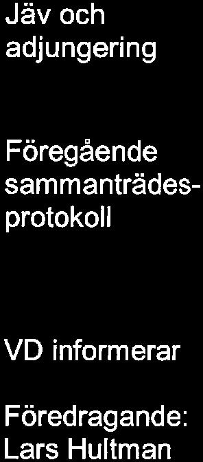 Inspel till frskningsprpsitin. 25-årsjubileum, 2 ktber. Rörlighetsknferens, 12 nvember SSF Materialrapprt nr 33. IVA-barmeter. Löpande verksamhet.