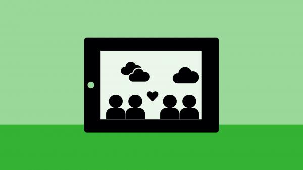 Lektionsdel 3: Nästa lektion Instruktioner Få mer kunskap om sociala relationer på internet i lektionen