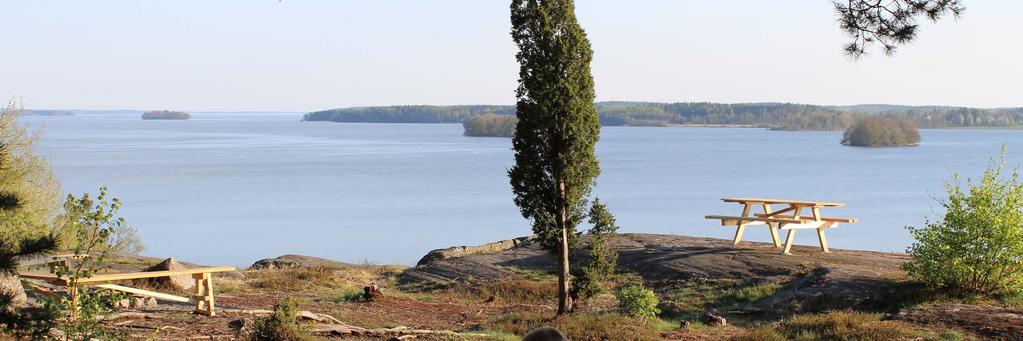 Kalmarnäs naturreservat Detaljerad