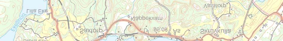 Närmaste gravfält finns cirka tre kilometer västerut på andra sidan sjön i närheten av Vårdnäs kyrka. Här är fornlämningstätheten som störst i området figur 3).
