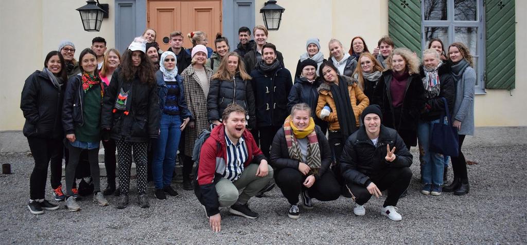 11 Programmet har varit mycket framgångsrikt och har på många olika nivåer stärkt relationerna mellan länderna.