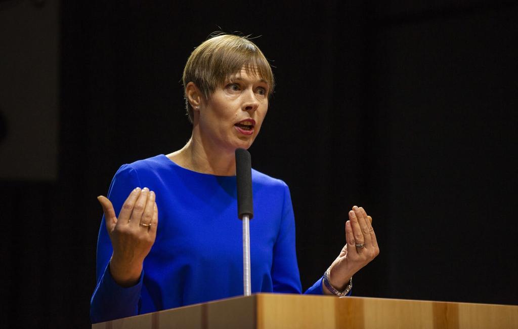8 Fondens projektverksamhet Estland-Sverige-Finland Med anledning av Estlands 100-årsjubilem 2018 arrangerade fonden och Hanaholmen i samarbete med olika samarbetspartners en seminarieserie som