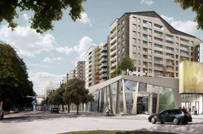 Huvuddelen av punkterna omfattas i varierande utsträckning av Boverkets byggregler (BBR).