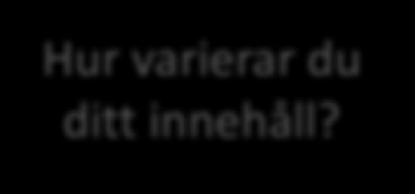 reportage, notis Tidningens arg texter: Ledare, debatt, insändare Bilder (FB Bilder i