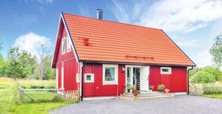 och utekök Gångavstånd till vattnet
