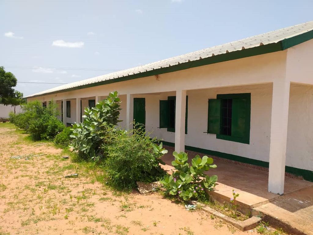 Bunama berättade att vid senaste kontrollen av våra skolor sa de Chigambas skolor är de bästa i hela Gambia.