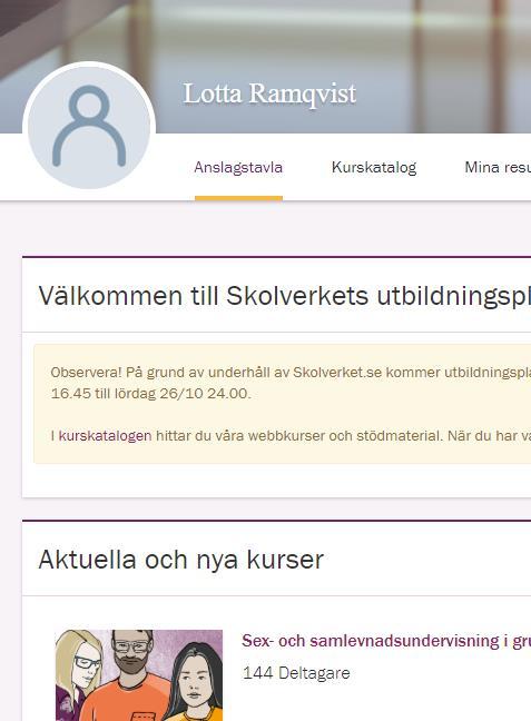 se (Kompetensutveckling Stöd i