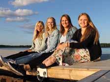 00 Mitt hela hjärta Möklinta kyrka får besök av MISA som är en vokalensemble bestående av Mikaela Eriksson,
