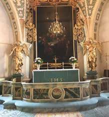 Vägkyrkan i Vägkyrkan i äger i år rum mellan den 9 juli 3 augusti. Kyrkan är öppen måndag till fredag kl 11.00-15.30. Ny tid för andakterna är kl 14.00. Torsdagar är det nattvardsgudstjänst kl 14.00. Kyrkan är bemannad av ideella.