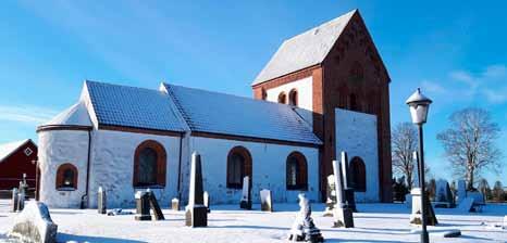 Onsdag 6 mars Askonsdagen 18.00 Askonsdagsmässa 18.00 Askonsdagsmässa Felestads kyrka Norra Skrävlinge kyrka. Foto: Peter von Krassow Söndag 10 februari 4:e söndagen efter trettondedagen Kyrkkaffe 18.