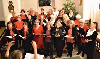 00 i : Advenstsvesper med musikensemble Söndag 23 december, tredje advent kl. 18.00 i Sireköpinge kyrka: Rofyllda jultoner med Trio Buxbom Måndag 24 december, julafton kl. 11.