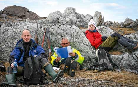 Den första tanken som for genom Jonas Åkermans huvud när han efter flera dygn till havs gick i land på Svalbard var: Det här är ju som att komma till månen.