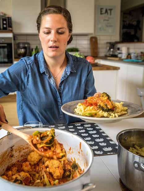 Louise Brunkwalls avhandling om läsk och juice Både läsk och juice är flytande energi som är väldigt lätt att överkonsumera.