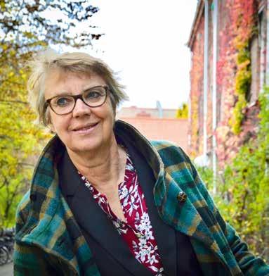 Det gäller att inte ta upp för mycket tid, vara engagerad och förberedd och ha känsla för vilka som är inflytelserika, säger Malin Åkerström, professor i sociologi.