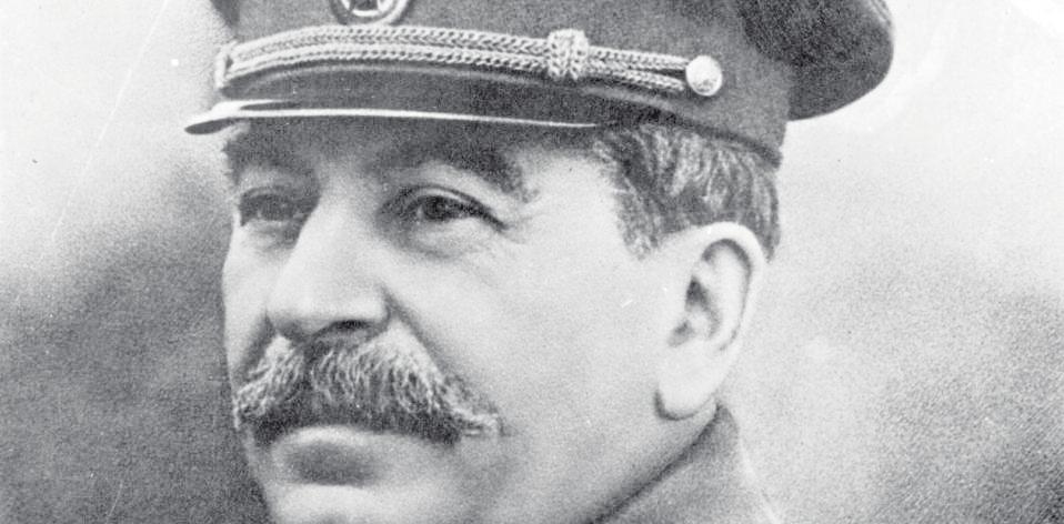 Tidsignal nr 15 19 Josef Stalin deras tidigare fiender från kriget.