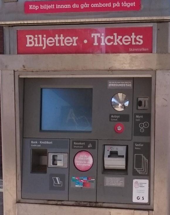 Varför ett nytt biljettsystem?