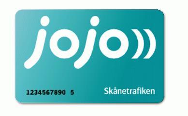 Hej då till Jojo-kortet och reskassa Jojo-korten går att använda