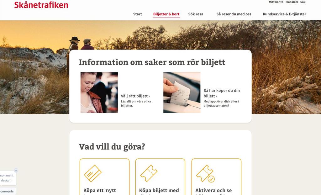 Skanetrafiken.se Köp alla typer av biljetter, och koppla biljetten till Skånetrafikens kort eller till appen Köp Skånetrafikens kort, få hemskickat.