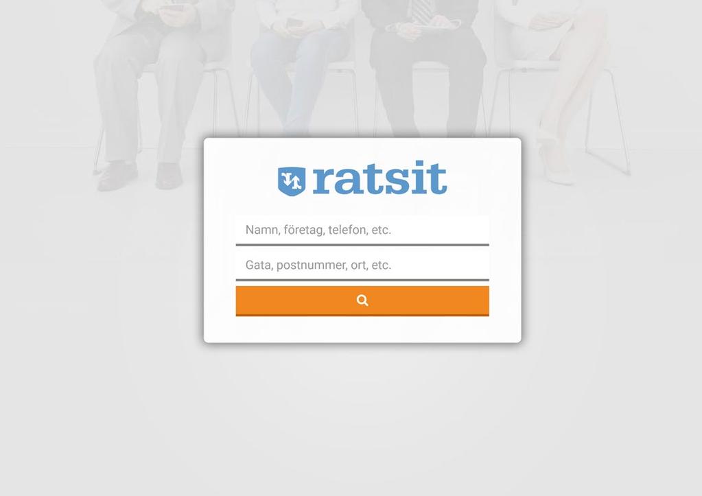 Ratnode AB Ratnode utgör koncernens trafik och annonsfinansierade del där vi genom dotterbolagen Ratsit och Ratbiz tillhandahåller gratis person- och företagsinformation på ett effektivt och