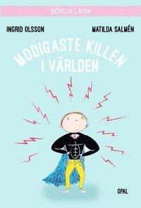 Modigaste killen i världen PDF LÄSA ladda ner LADDA NER LÄSA Beskrivning Författare: Ingrid Olsson. Einar skulle vara den modigaste killen i världen.