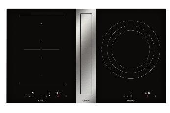 glas genom lågtemperaturtorkning med Zeolit Perfekt belysning invändigt Kyl/frys RB 492 Rek.