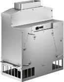 40 Ventilation serie 400.