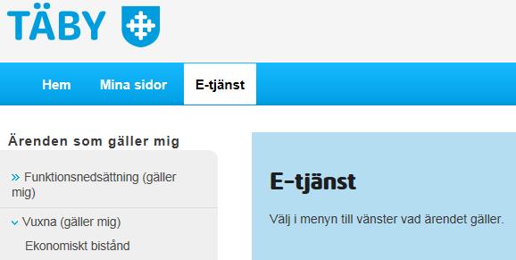 4(15) 3) Så här gör du en digital ansökan för förnyat ekonomiskt bistånd 1. Klicka på E-tjänst 2. Klicka på Vuxna (gäller mig) 3. Klicka på Ekonomiskt bistånd 1 2 3 4.