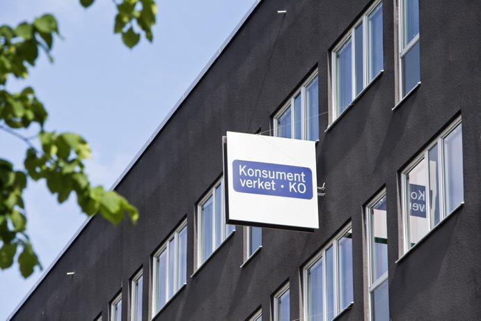 Konsumentverkets uppdrag Bevaka att de konsumentskyddande reglerna efterlevs Tillhandahålla information till konsumenter Stärka