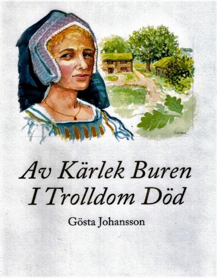 En historisk roman om herrgårdsfrun Kierstin av Osaby Det pågår ett inbördeskrig i Småland som inte lämnar någon oberörd.