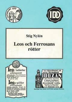 Publikationer AB Leos historia finns väl dokumenterad genom två böcker som publicerades 1992 respektive 2002.