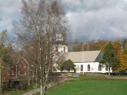 Kulturhistorisk karakterisering och bedömning Kållerstads kyrka Kållerstads socken i Gislaveds
