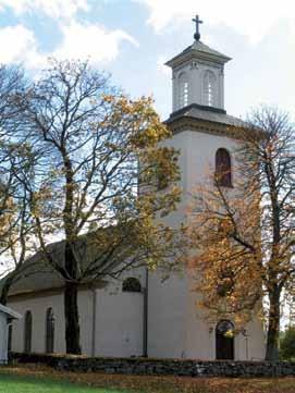 Sockennamnet förekommer i skrift första gången 1427. Socknens enda större gård var säteriet Staffansbo med anor från 1500-talet.