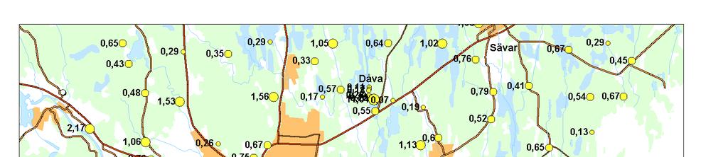 10.4.4 Kadmium Kadmium och zink förekommer vanligtvis tillsammans i naturen p g a stora kemiska likheter.