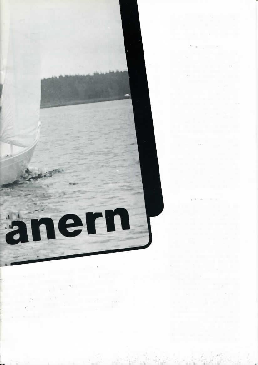 Sa har forfattaren Hugo Svensson fangat Vanern i sin bok utgiven. Visst har man havskansla ute pa Vanern. Det ar inte sallan man kan blicka mot en obruten horisont dar vatten och luft mots.