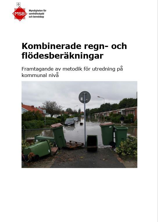 Exempel på andra tillämpningar för vattendragsmodellen Beräkning av rinntider Spårämnesberäkning (utspädning och transport) Vattenkvalitetsberäkningar