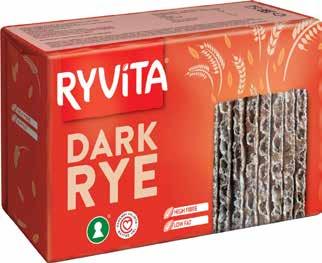 Ryvita, 250 g Jmf: