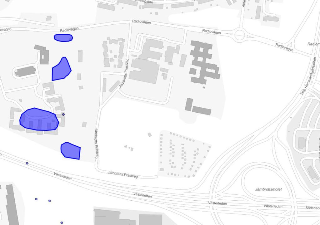 En arkeologisk utredning för planområdet samt en avgränsade förundersökning av Västra Frölunda 214:1 har tagits fram, Arkeologisk rapport 2018:14, Järnbrott i Västra Frölunda, Göteborgs stadsmuseum