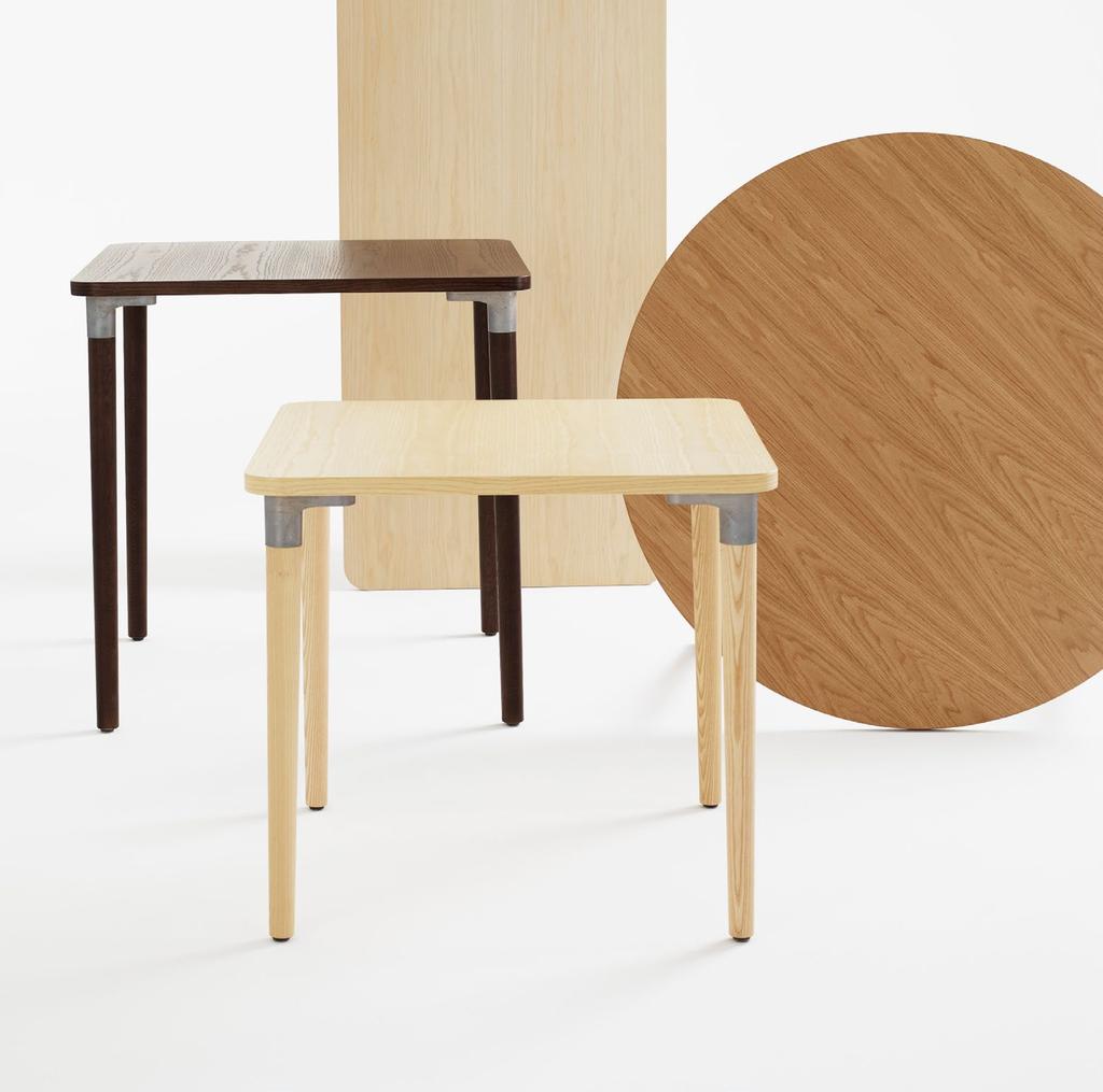 Ursprungstanken som Kristoffer Jonsson och Andreas Sture hade när de formgav bordet Tailor var att göra ett flexibelt bord med hållbarhet som ledord.