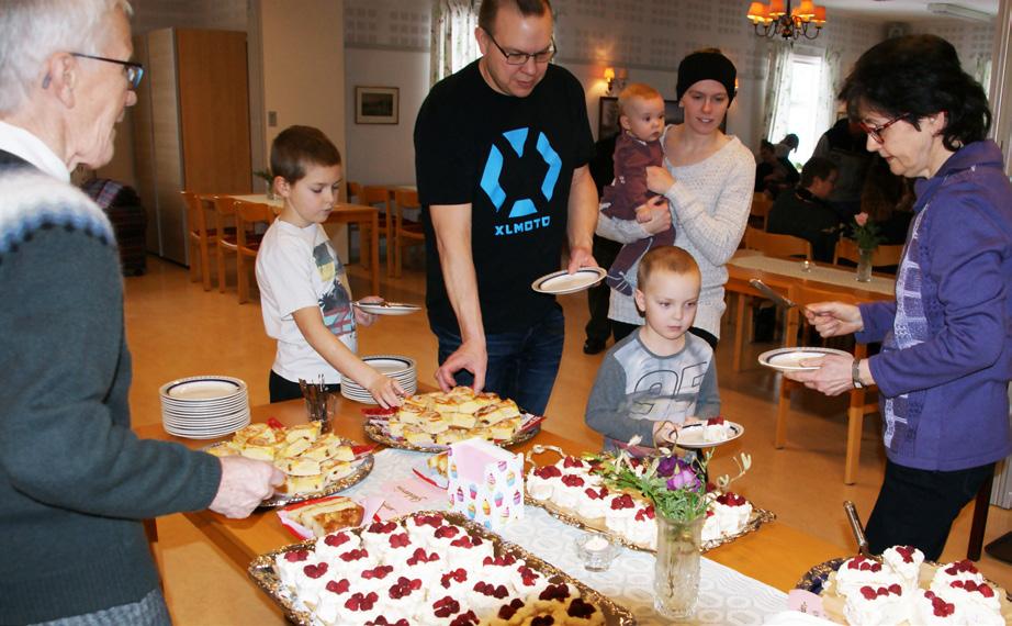 Minnesgåvor-Kondoleanser Högsäters pastorat tar emot minnesgåvor