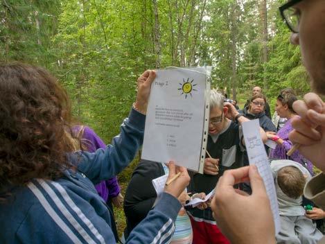 00 0 Brunnsäng IP, Brunnsängsvägen 6 Grillen tänds, tipspromenad, prova på olika aktiviteter vid varje tillfälle.