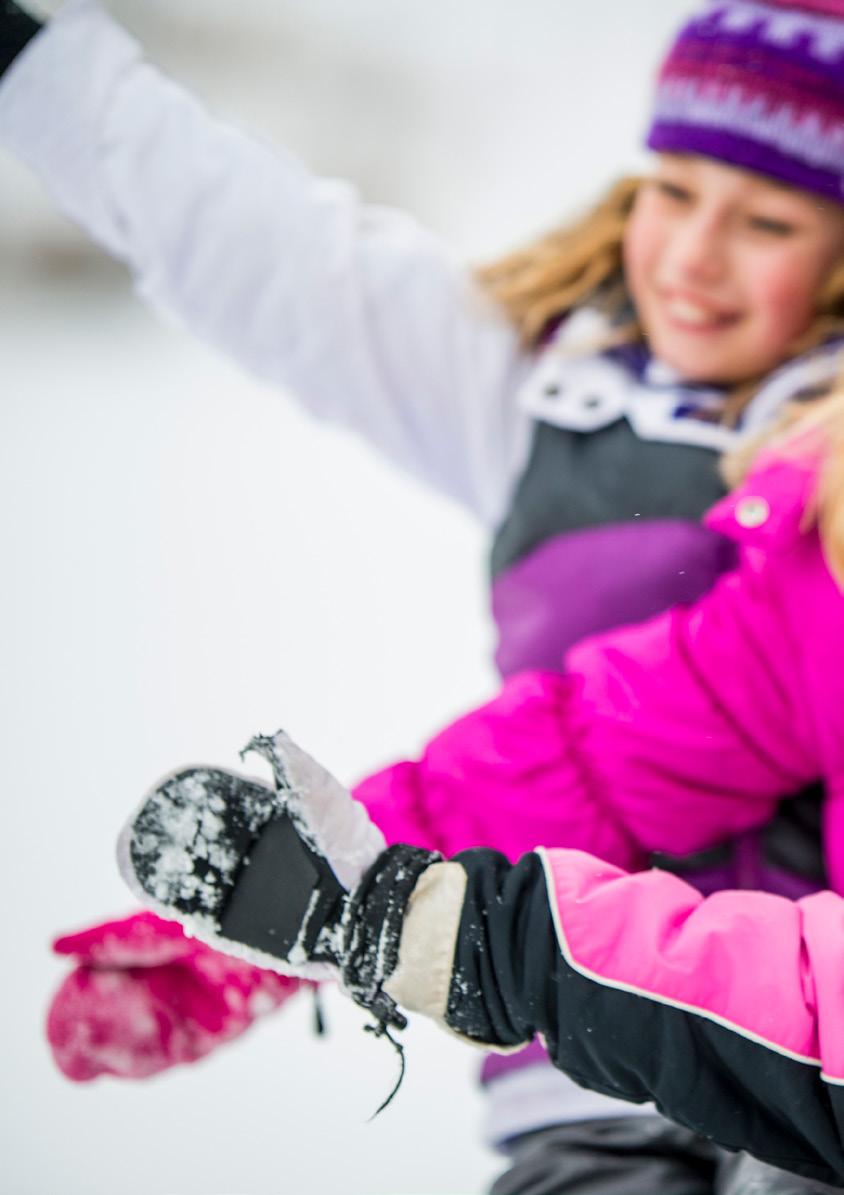 Hela Nybro kommuns sportlov! Vecka 8 är det dags för ett efterlängtat sportlov för alla elever i Nybro kommun.