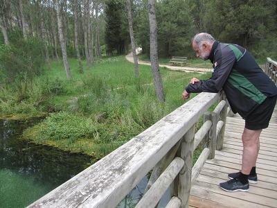 dag. En lite mera för oss traditionell inne i Soria och sedan en