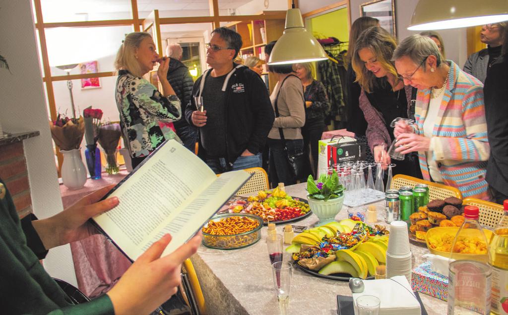 Den nyutkomna spänningsromanen Det som ingen ser behandlar det som ofta sopas under mattan eller negligeras.