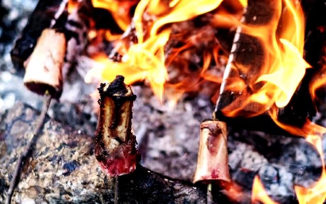 Tunnbrödsbakning Utbildningen ges i samarbete med Studieförbundet Vuxenskolan och innefattatar en kursdag utan avgift.