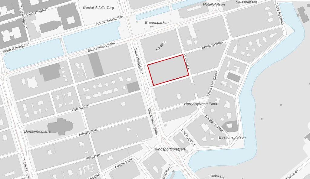 1 Begäran avser: Planbesked 1.1 Ärendet Inkom: 2019-03-11 Kompletta handlingar: 2019-03-11 SDN: Centrum Fastighet: Inom Vallgraven 10:9 Sökande: Hufvudstaden 1.