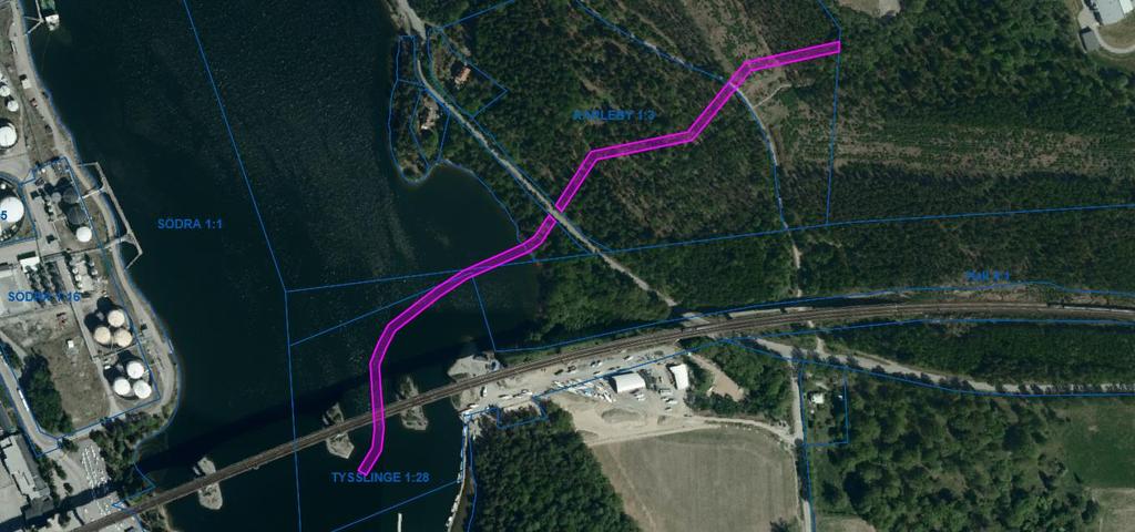 Södertälje kommun Samhällsbyggnadskontoret Planenhet 1 (4) Samhällsbyggnadskontoret Datum 2018-12-21 Johan Backman Enheten för tillstånd Avdelningen för rättsliga frågor Länsstyrelsen i Stockholms