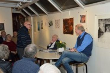 Ett 60-tal personer lyssnade. Mats Bergström Samordnare Nordens Ljus/GLS Torsdagar 22 torsdagskvällar har vi haft verksamhet under året. Det har varit musik, föredrag och vinprovning.