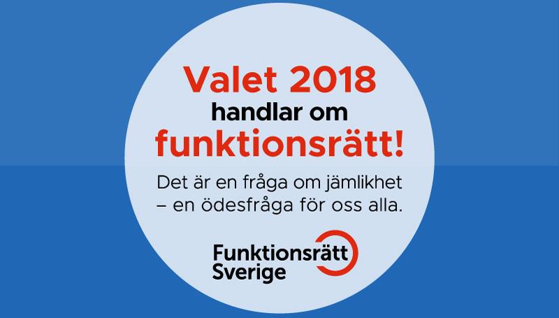 Funktionsrätt Sverige, Box 1386,